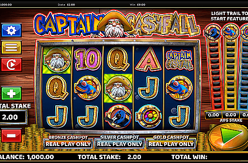 Captain Cashfall