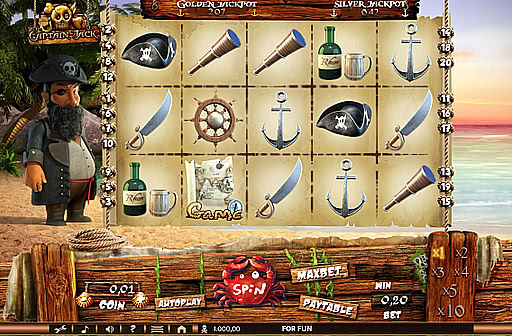 Captain Jack