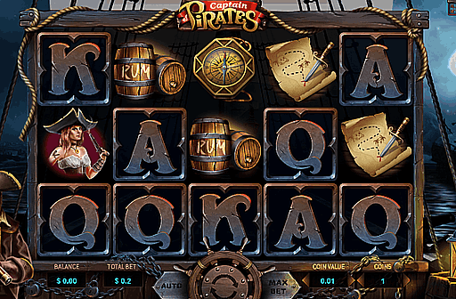 Captain of Pirates