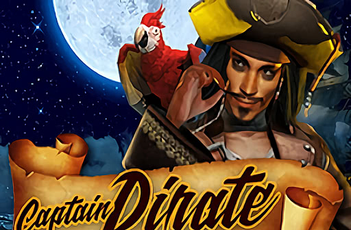 Captain Pirate