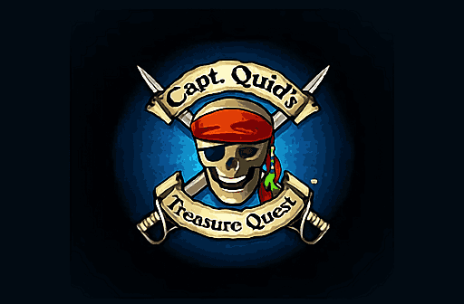 Captain Quid's Treasure Chest