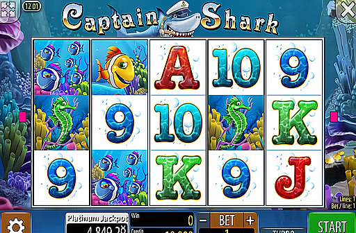 Captain Shark