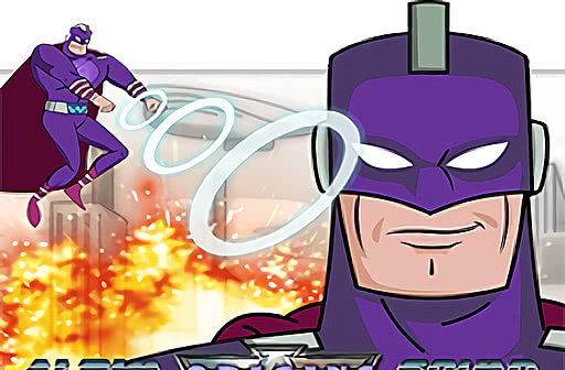 Captain Shockwave