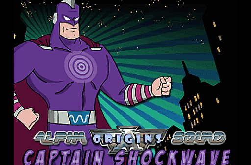 Captain Shockwave