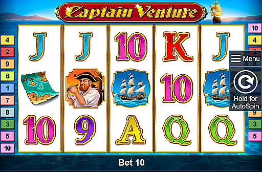 Captain Venture