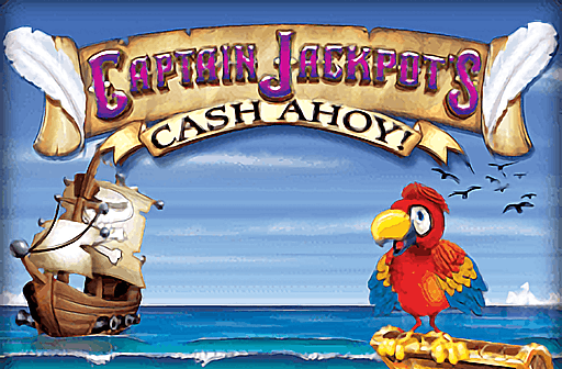Captian Jackpots Cash Ahoy