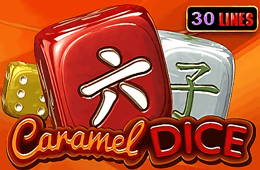 Caramel Dice