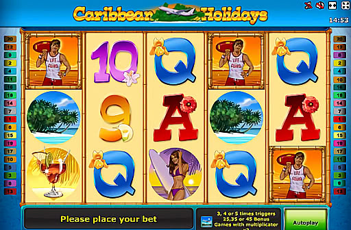 Caribbean Holidays