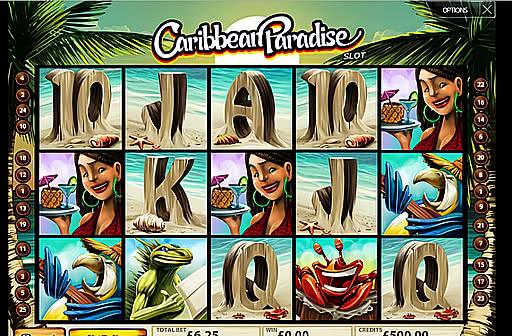 Caribbean Paradise