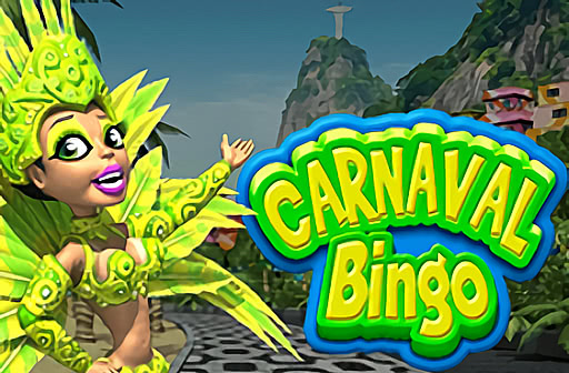 Carnaval Bingo