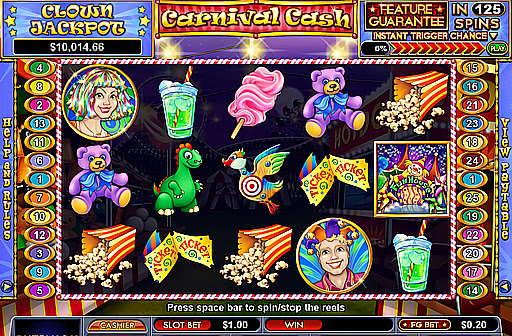 Carnival Cash