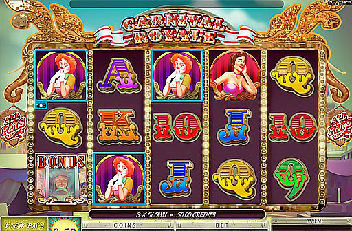 Carnival Royale