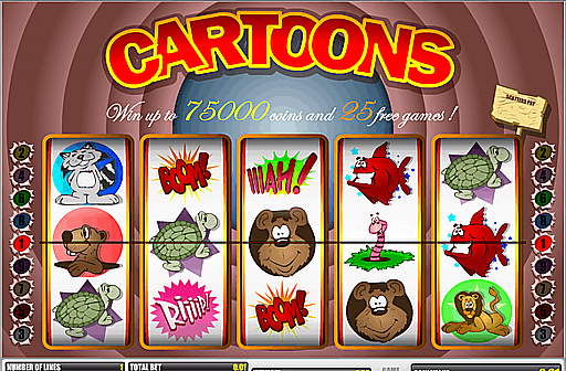 Cartoons