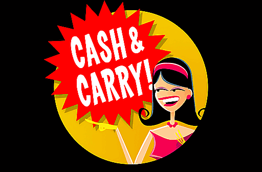 Cash & Carry