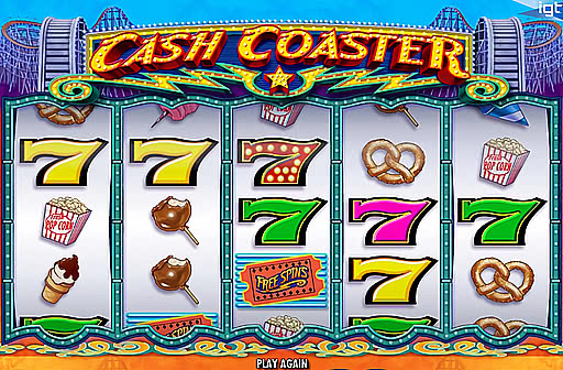 Cash Coaster