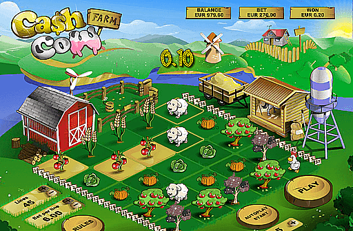 Cash Cow Farm