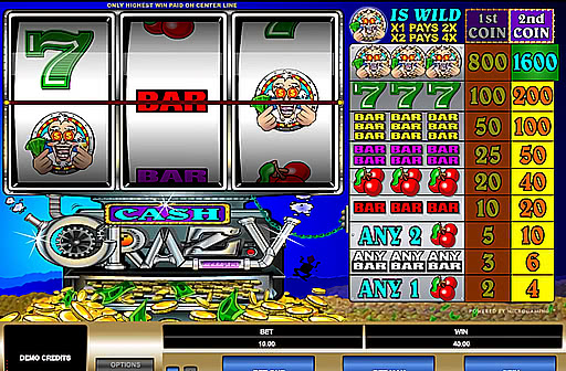 Cash Crazy