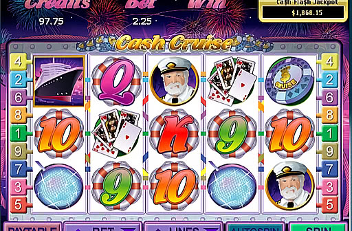 Cash Cruise