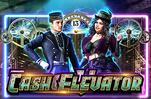 Cash Elevator by Pragmatic Play