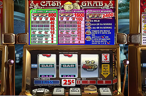 Cash Grab