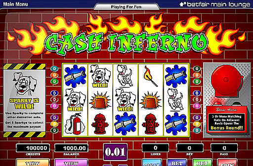 Cash Inferno