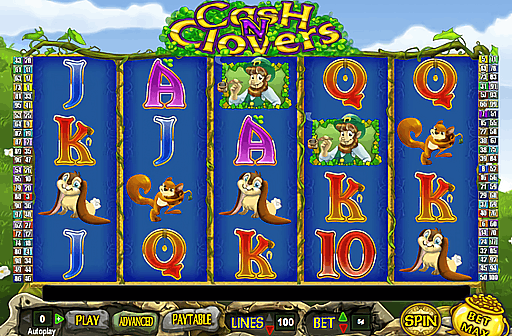 Cash N Clovers