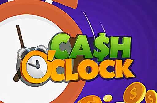 Cash o' Clock