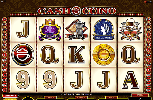 Cash Occino