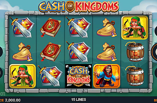 Cash of Kingdoms