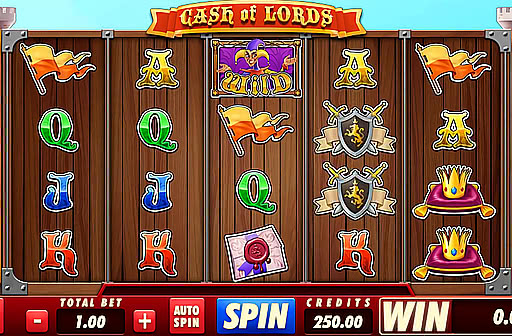 Cash of Lords