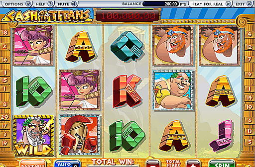 Cash of the Titans
