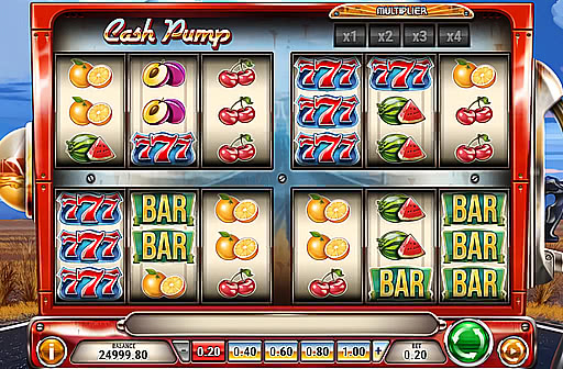 Cash Pump