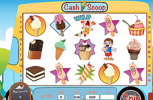 Cash Scoop