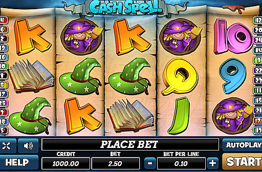 Cash Spell