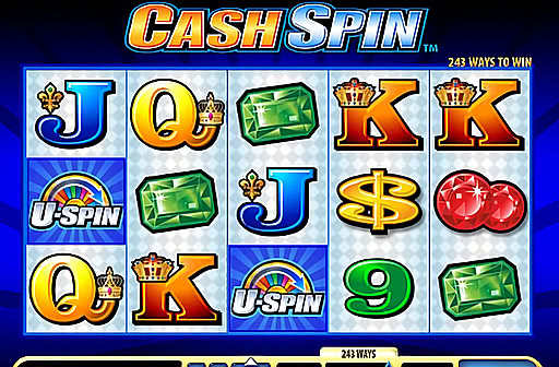 Cash Spin
