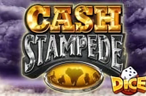 Cash Stampede Dice