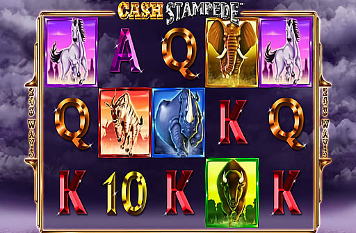Cash Stampede