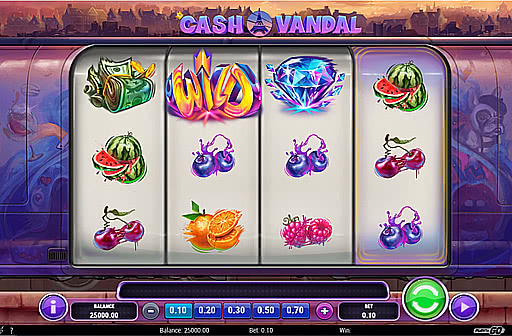 Cash Vandal