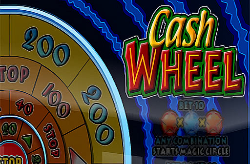 Cash Wheel