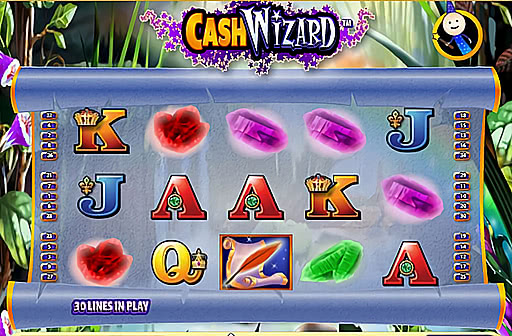 Cash Wizard