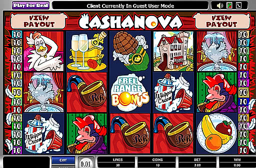Cashanova