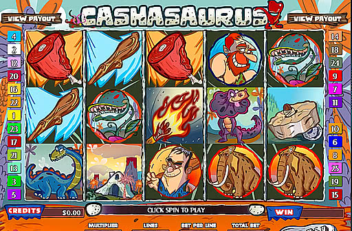 Cashasaurus