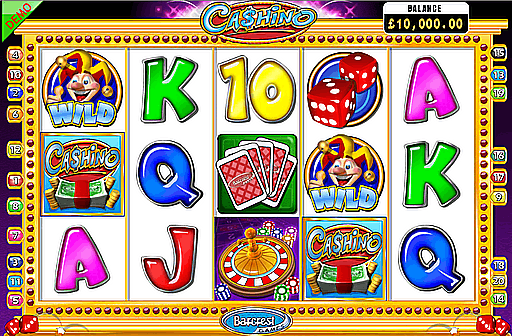 Cashino