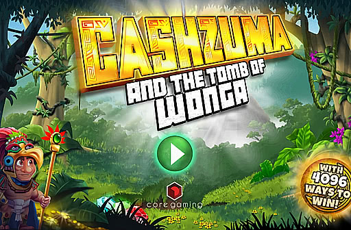 Cashzuma and the Tomb of Wonga