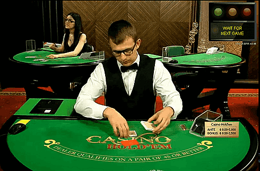 Casino Hold'Em