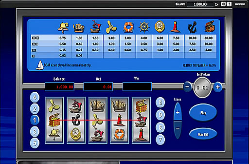 Casino Island