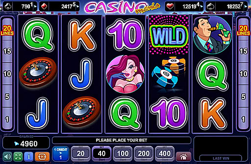 Casino Mania