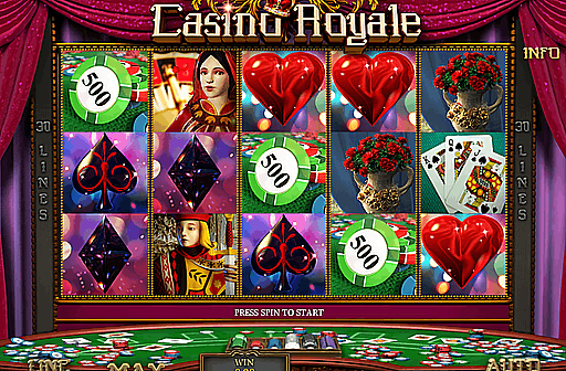 Play Casino Royale