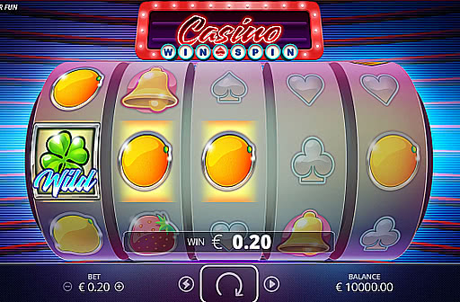 Casino Win Spin