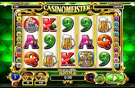 CasinoMeister
